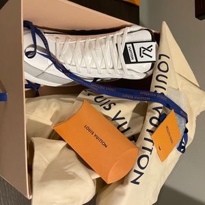 Louis Vuitton Charlie Sneaker Boot 1A9S5P Blue [1A9S5P Blue] -   charlie-sneaker-boot-1a9s5p-blue-p-64895.html : r/zealreplica